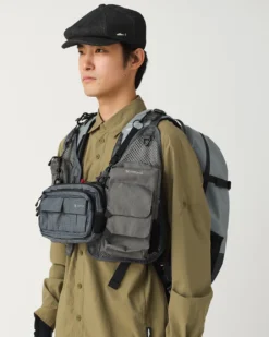SP FF Joint System Vertical Strap Mesh Vest