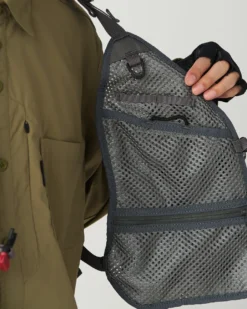 SP FF Joint System Vertical Strap Mesh Vest