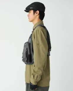 SP FF Joint System Vertical Strap Mesh Vest