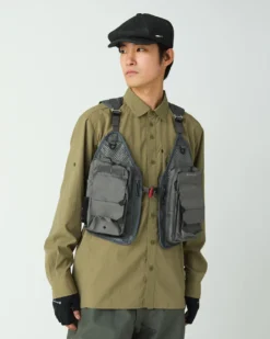 SP FF Joint System Vertical Strap Mesh Vest