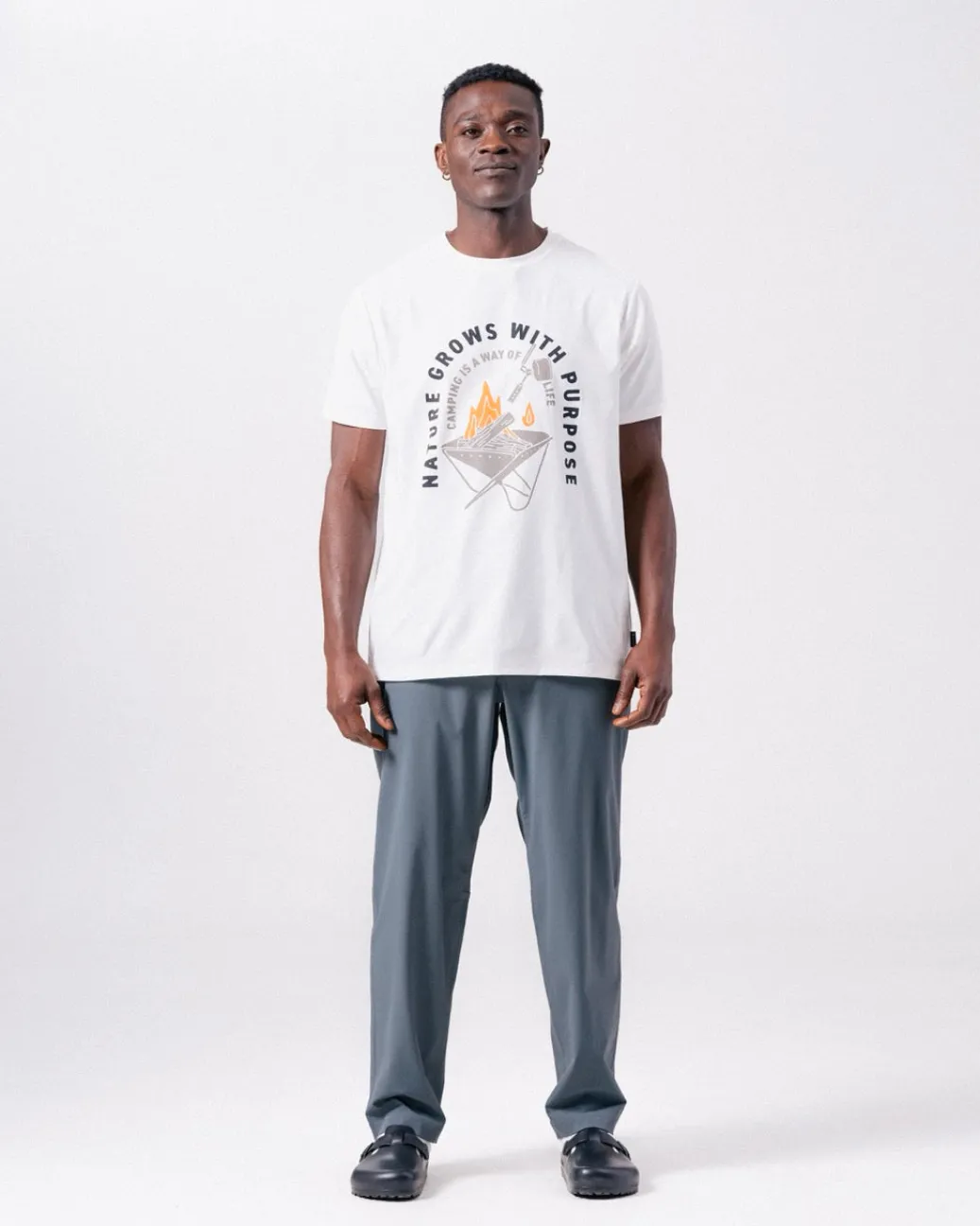 SP Fireplace Dry T-Shirt