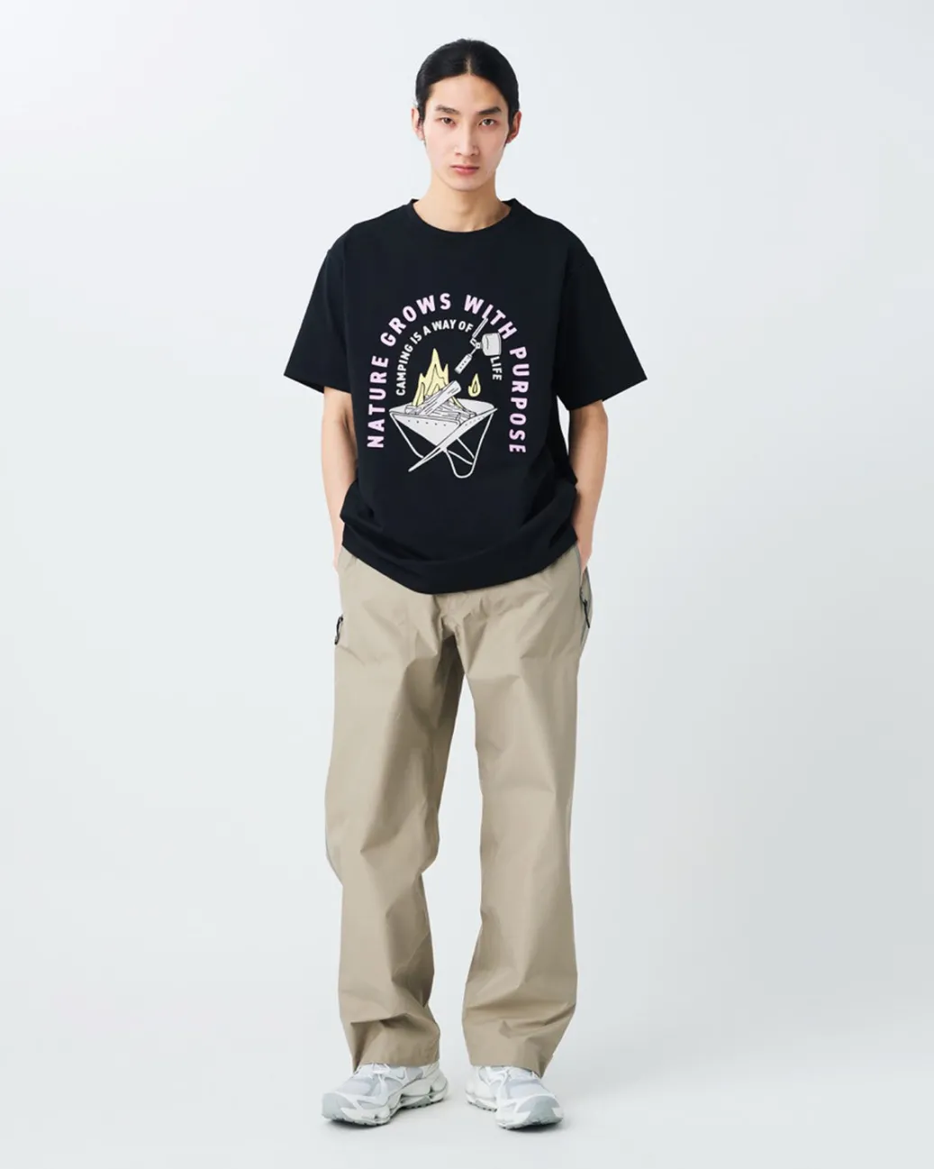 SP Fireplace Dry T-Shirt
