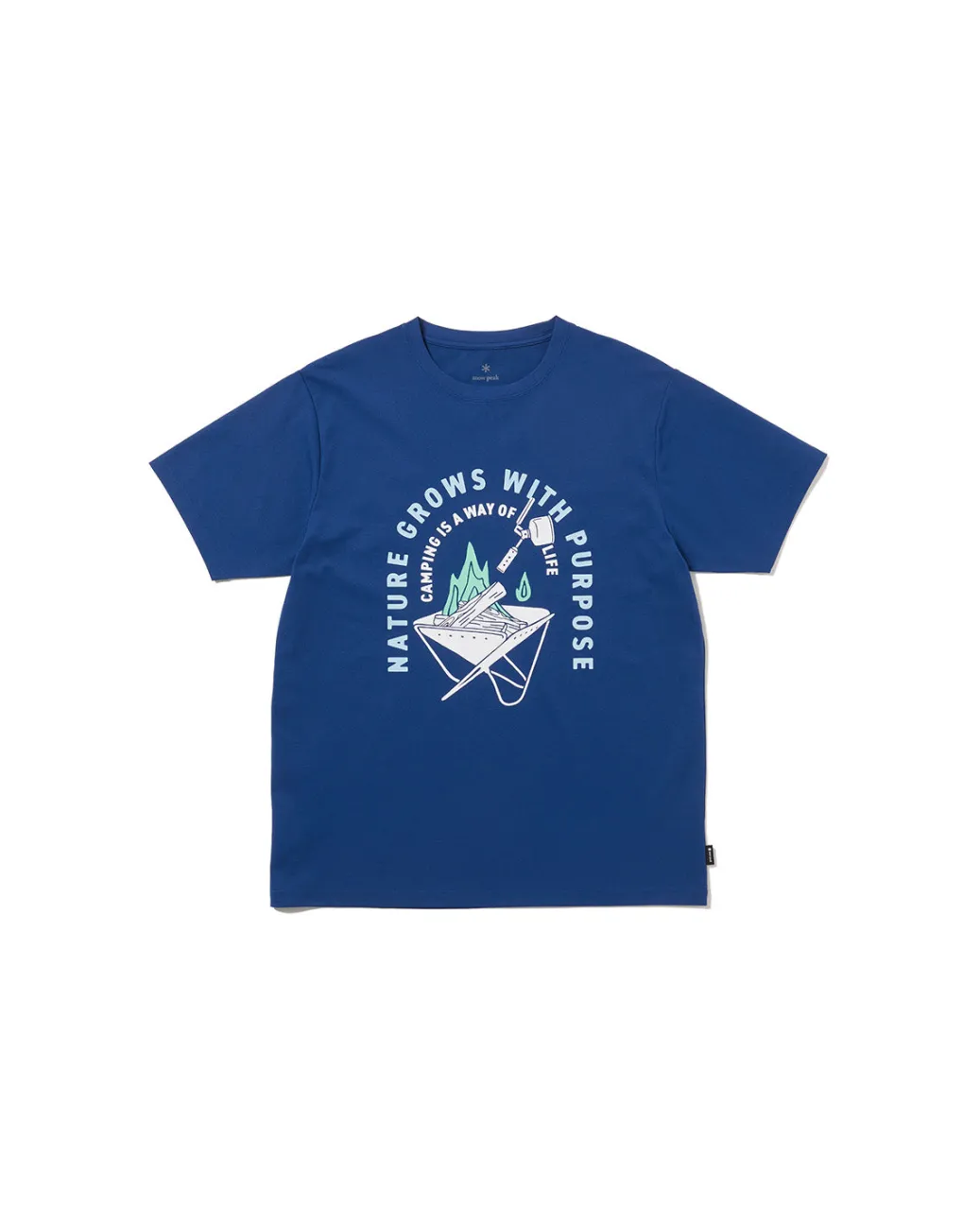 SP Fireplace Dry T-Shirt