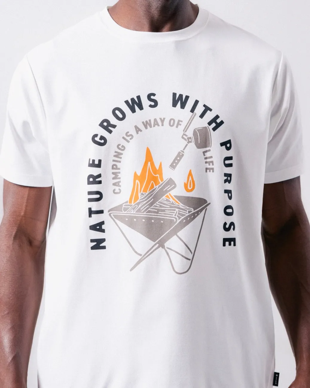 SP Fireplace Dry T-Shirt