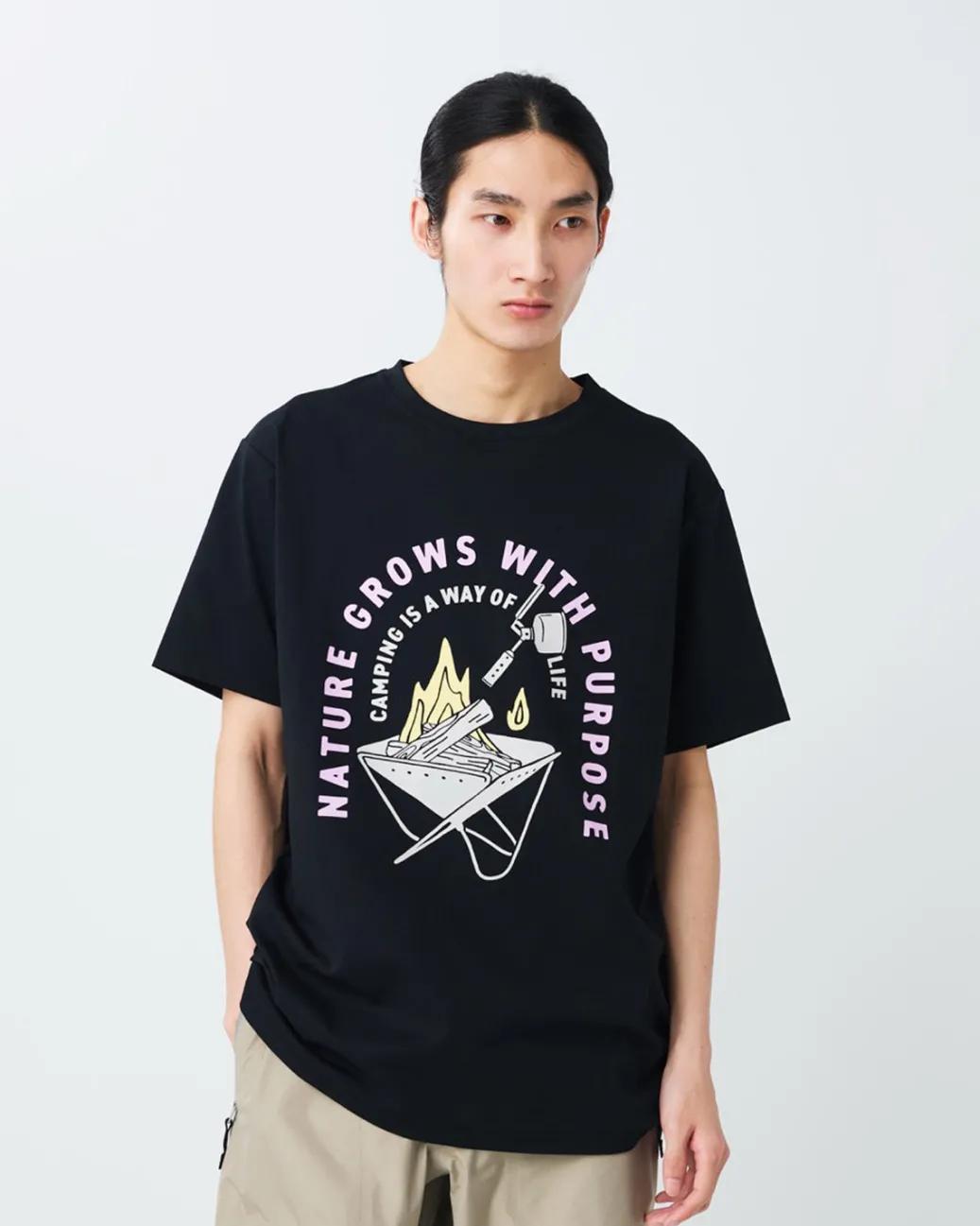 SP Fireplace Dry T-Shirt