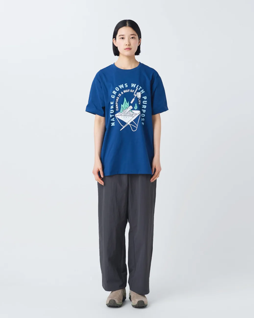 SP Fireplace Dry T-Shirt