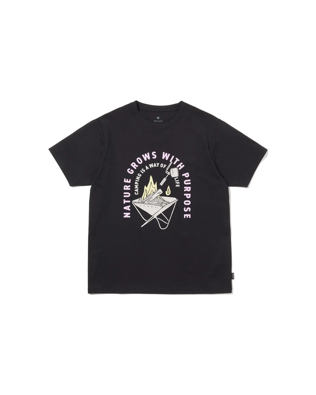 SP Fireplace Dry T-Shirt