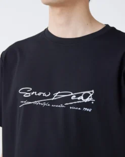 SP Typography Dry T-Shirt