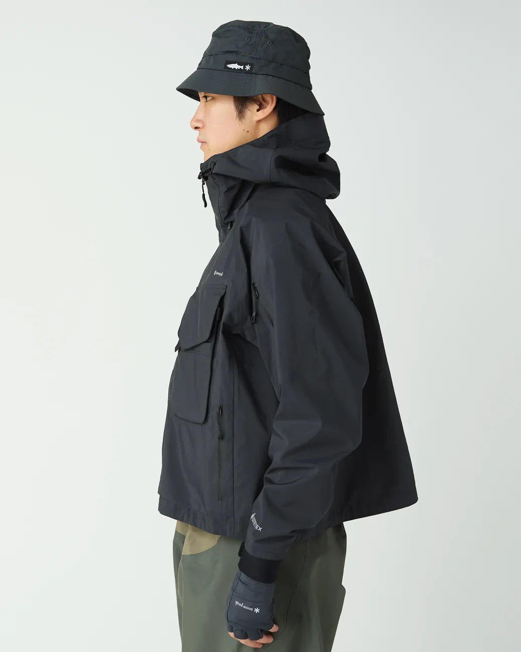 SR-1 GORE-TEX Storm Shield Wading Jacket