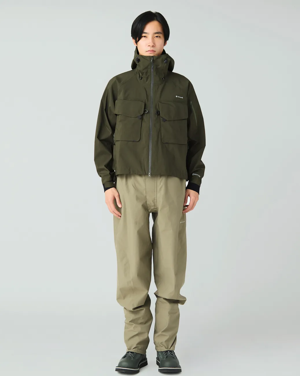 SR-1 GORE-TEX Storm Shield Wading Jacket
