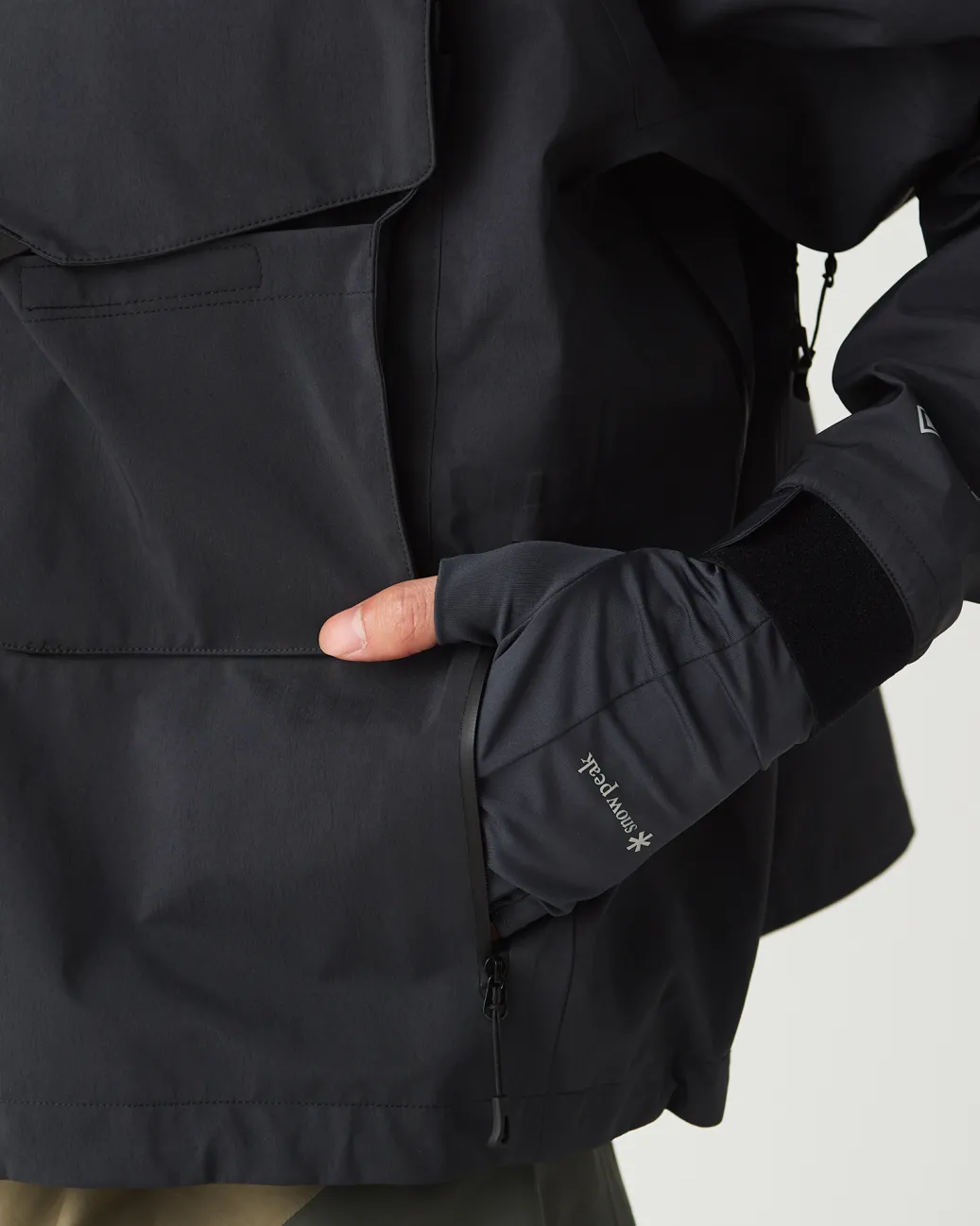 SR-1 GORE-TEX Storm Shield Wading Jacket