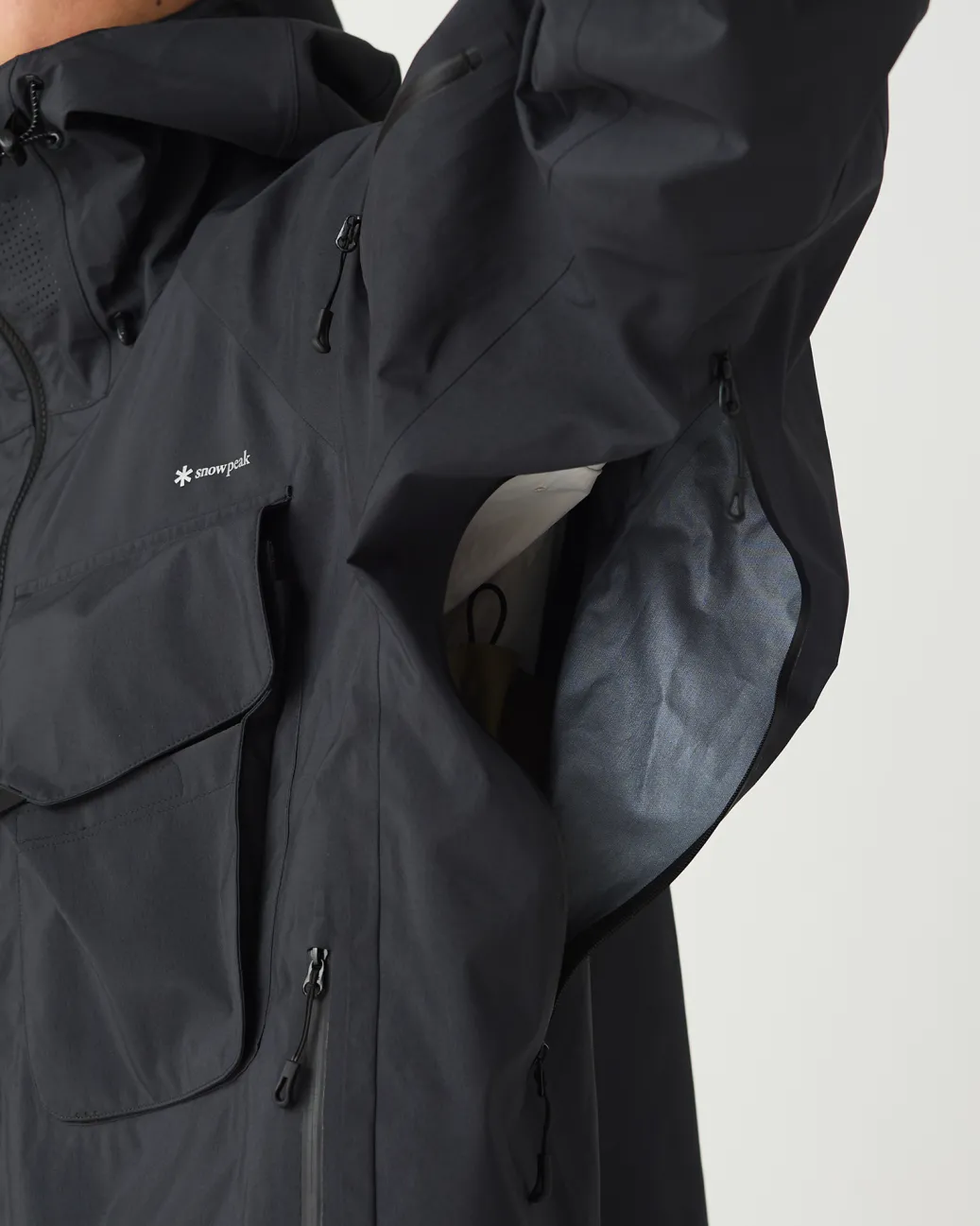 SR-1 GORE-TEX Storm Shield Wading Jacket