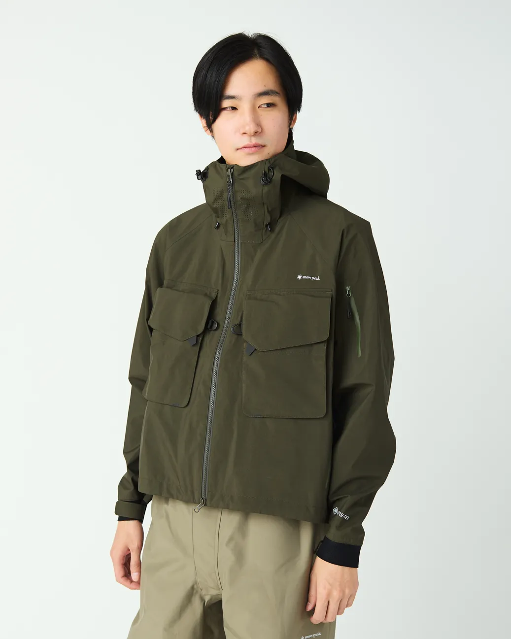 SR-1 GORE-TEX Storm Shield Wading Jacket