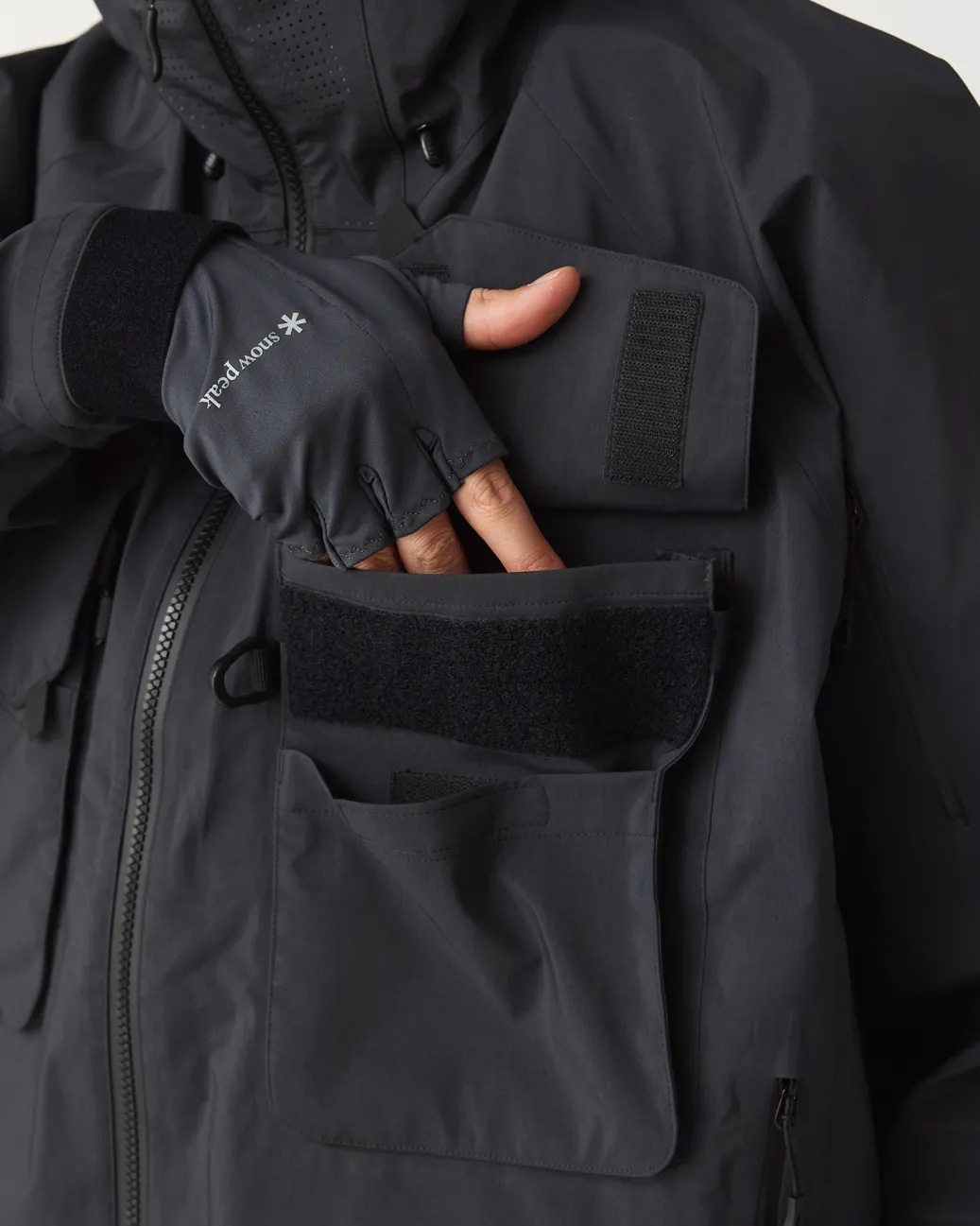 SR-1 GORE-TEX Storm Shield Wading Jacket