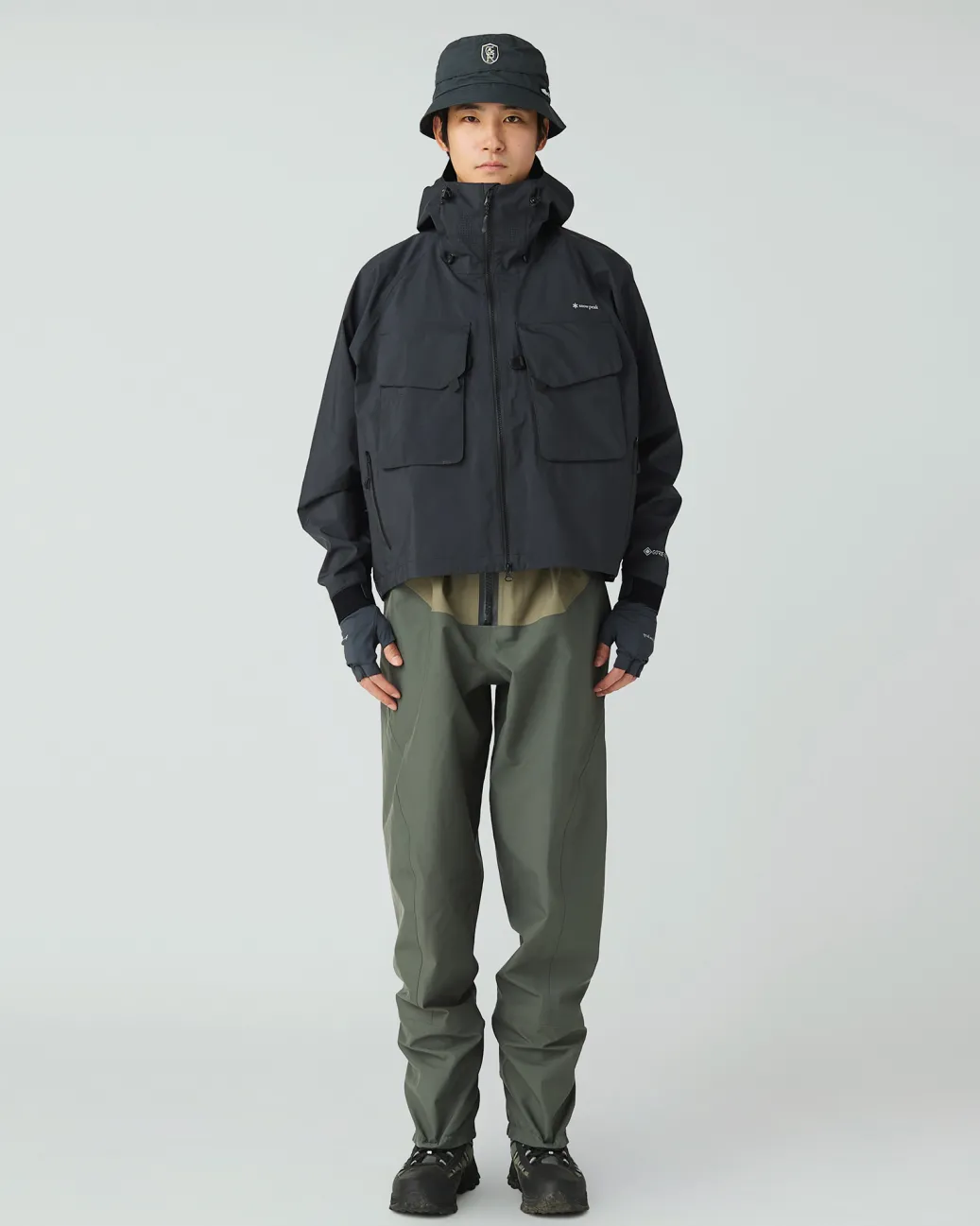 SR-1 GORE-TEX Storm Shield Wading Jacket