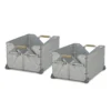 Stacking Shelf Container 50 Set