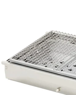 Stainless Half Grill Pro