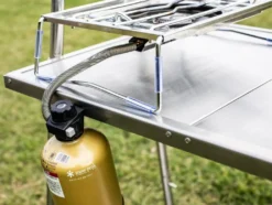 Stainless Kitchen Table