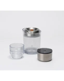 Stainless Steel Food Canister