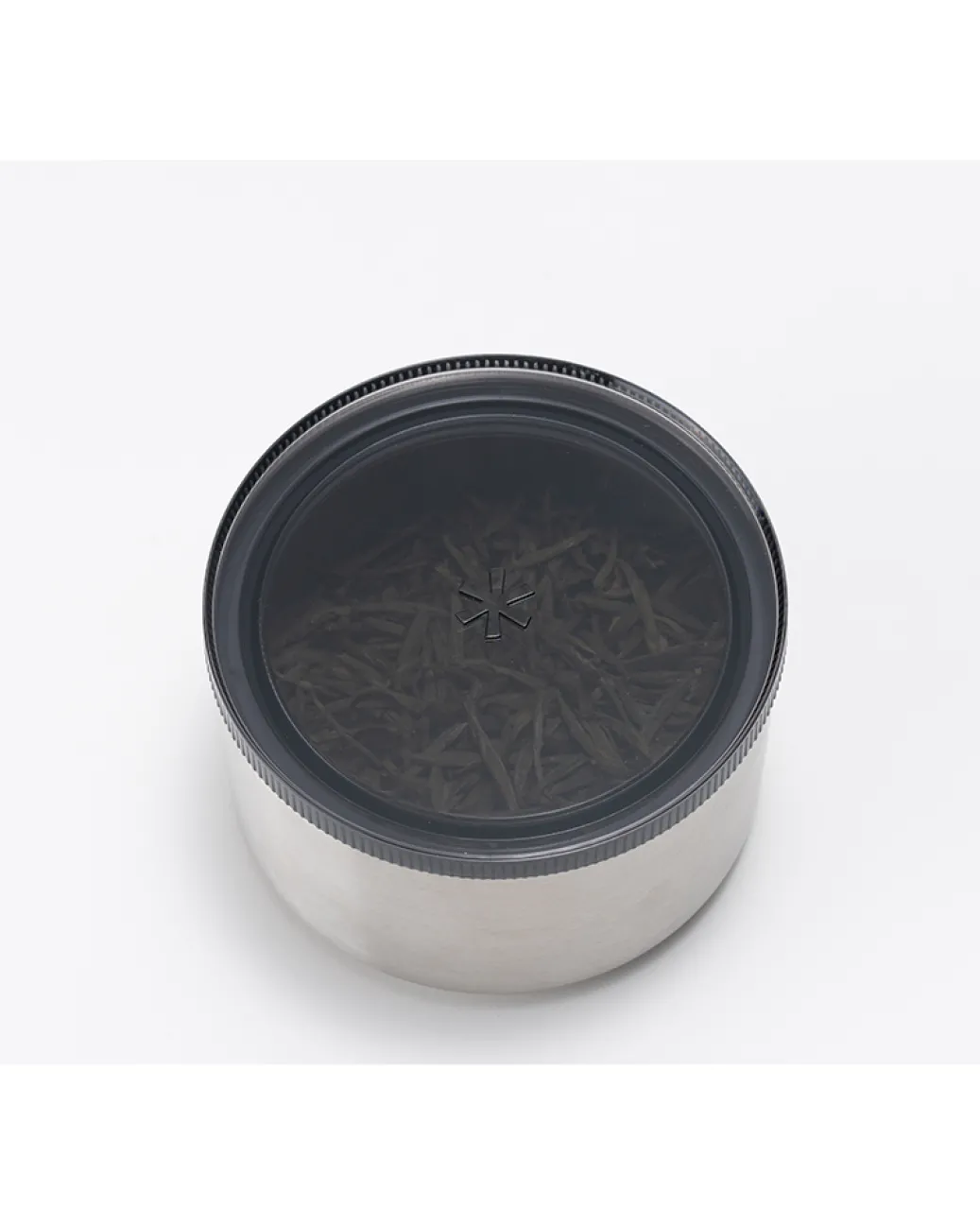 Stainless Steel Food Canister