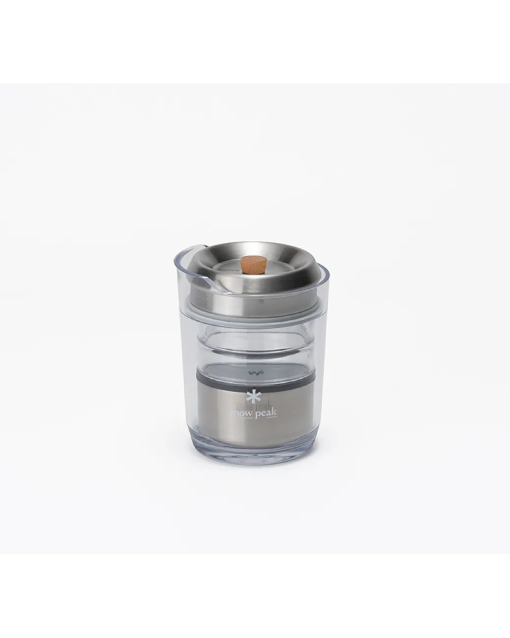 Stainless Steel Food Canister