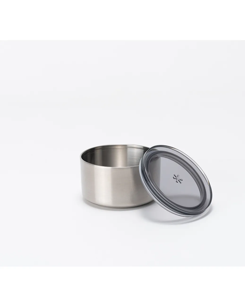 Stainless Steel Food Canister