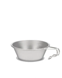 Stainless Steel Sierra Cup