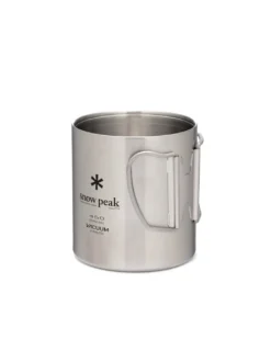 Stainless Vacuum-Insulated Mug in 450ml
