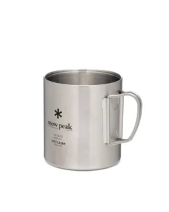 Stainless Vacuum-Insulated Mug in 450ml