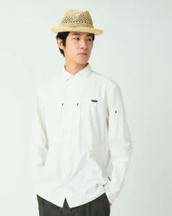 Stream Field Stretch Dry Long Sleeve Shirt