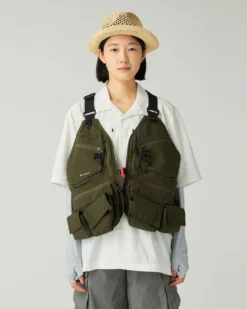 Stream Field Stretch Dry Short Sleeve Shirt