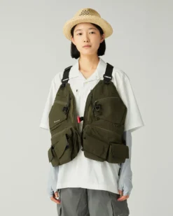 Stream Field Stretch Dry Short Sleeve Shirt