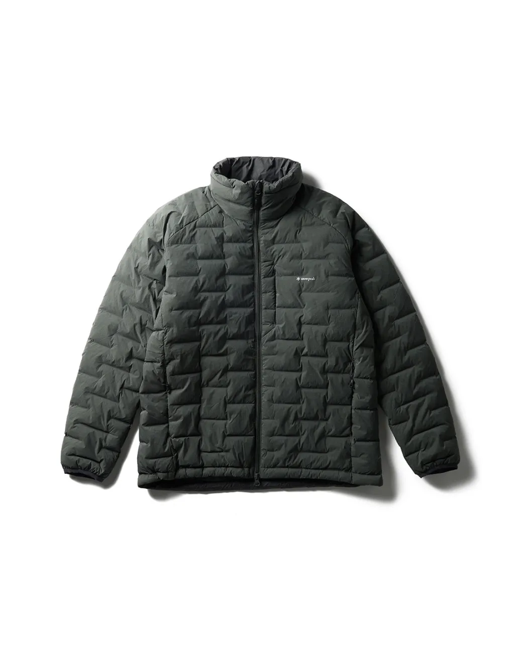 Stretch Double Weave Insulation Jacket