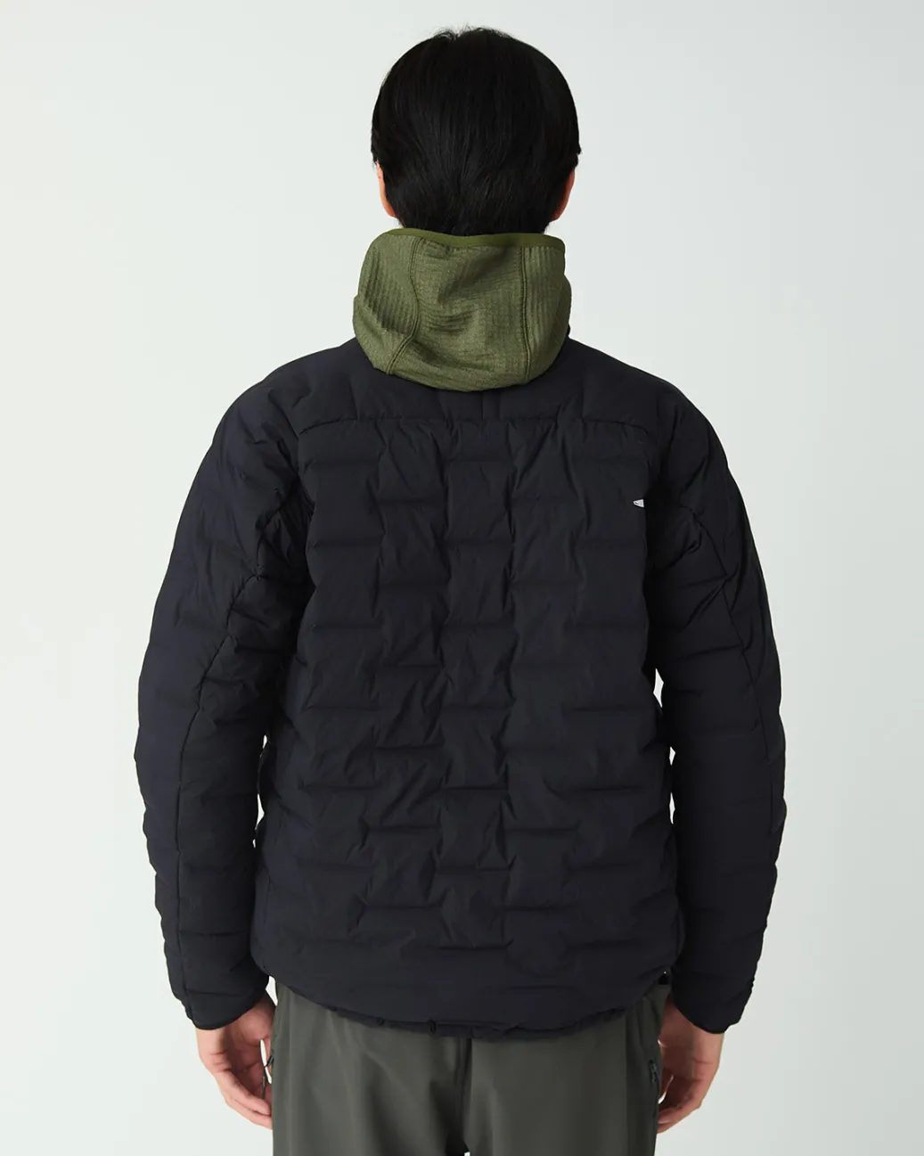 Stretch Double Weave Insulation Jacket