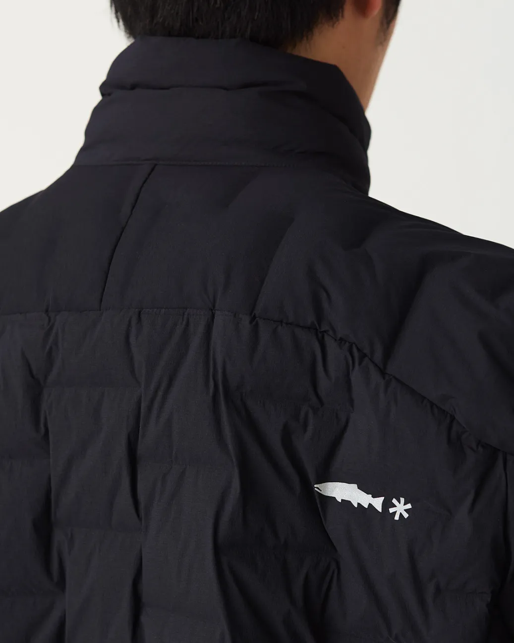 Stretch Double Weave Insulation Jacket