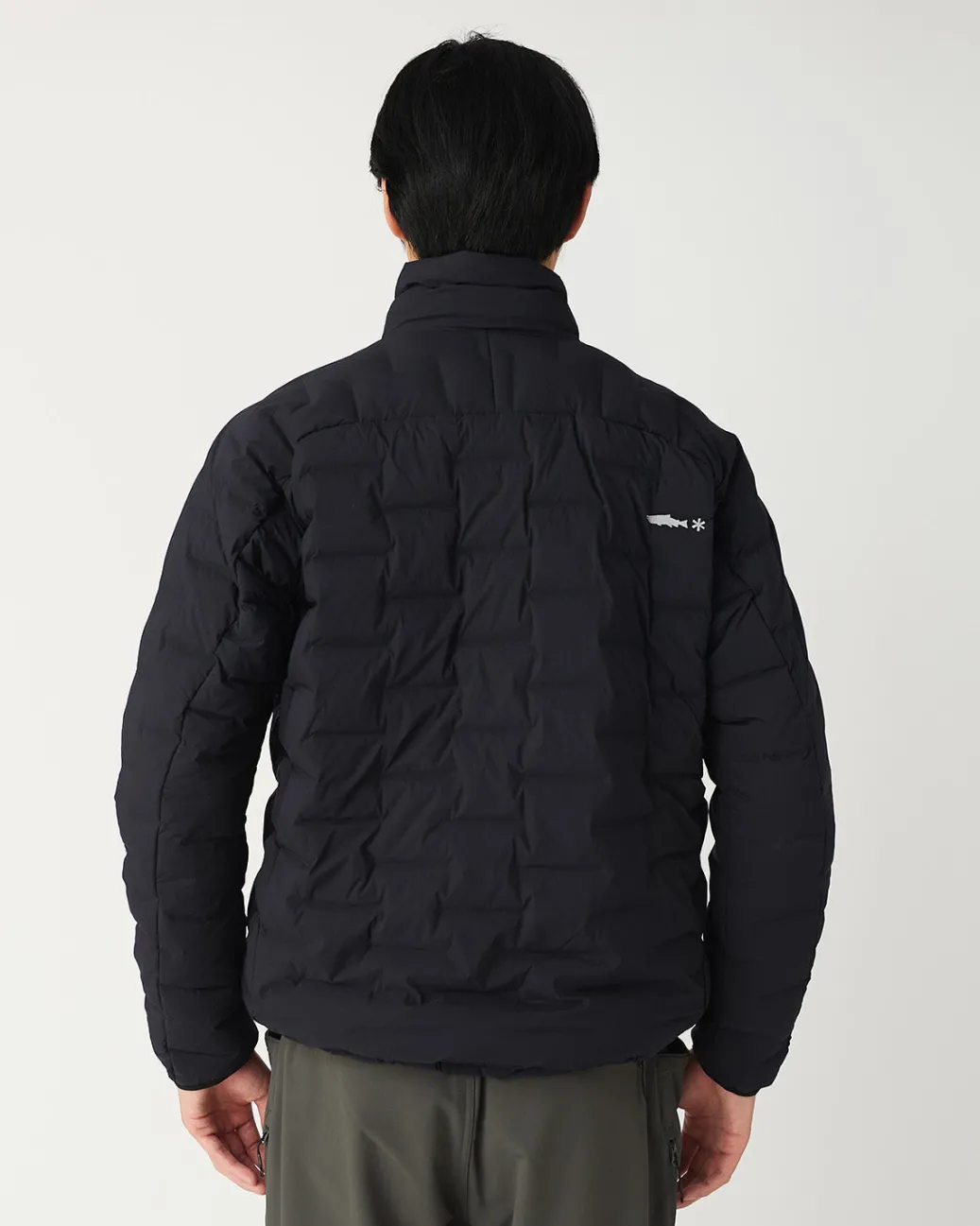 Stretch Double Weave Insulation Jacket