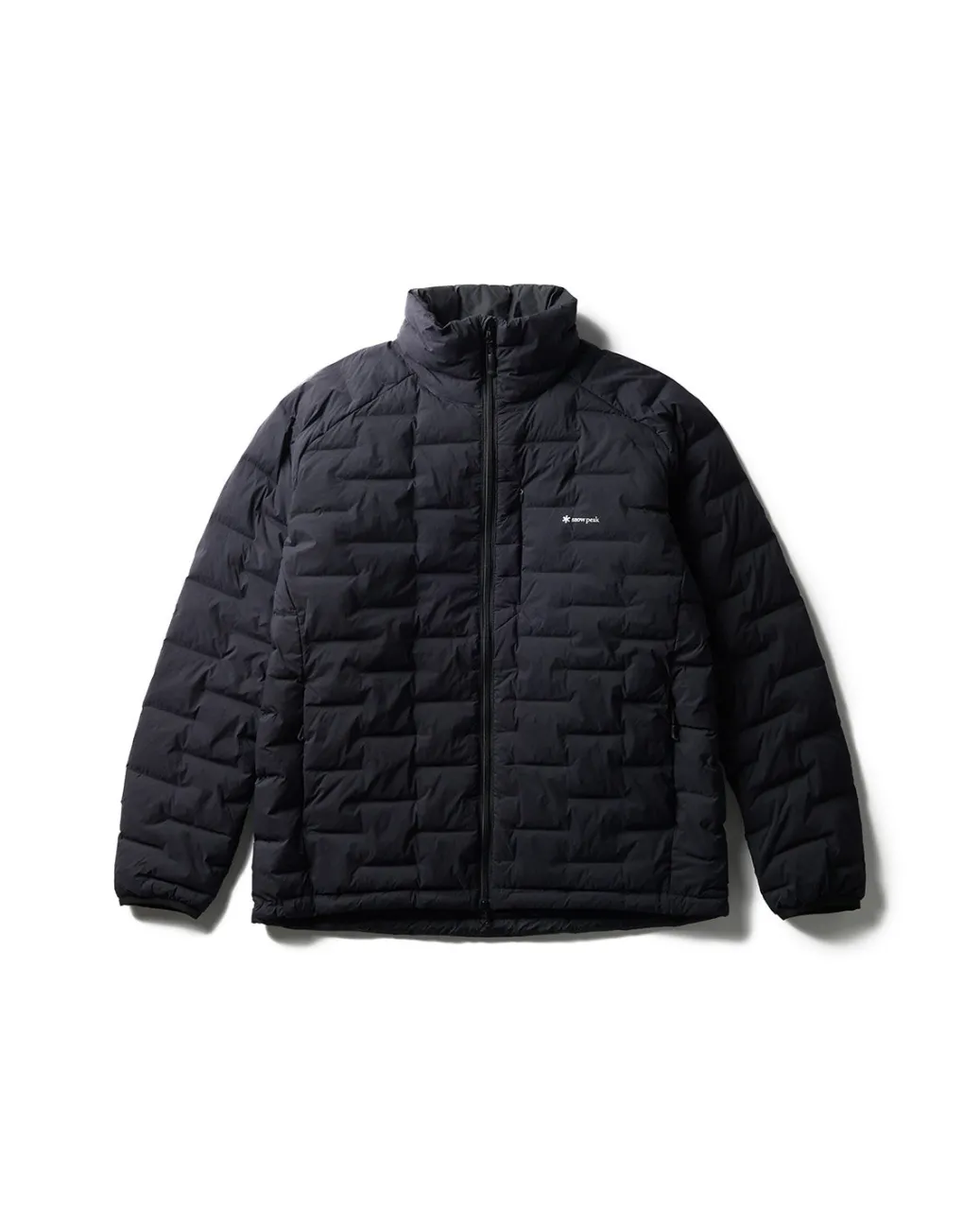 Stretch Double Weave Insulation Jacket