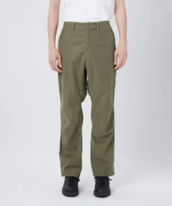 Stretch Moleskin Pants