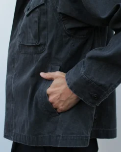 Sulfur Dyed Fade Coverall