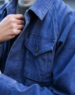 Sulfur Dyed Fade Coverall