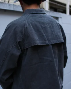 Sulfur Dyed Fade Painted Coverall