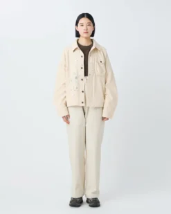 Sulfur Dyed Fade Painted Coverall