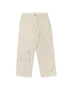 Sulfur Dyed Fade Painted Pants