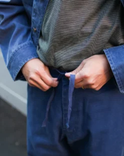 Sulfur Dyed Fade Pants