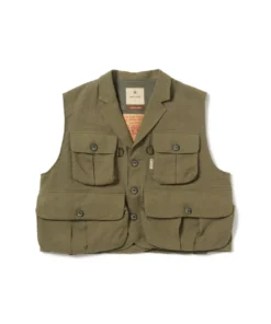 Tailored Fishing Vest