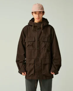 Takibi Chino Cargo Jacket