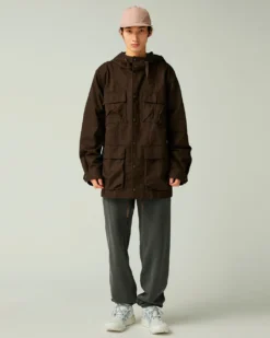 Takibi Chino Cargo Jacket