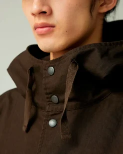 Takibi Chino Cargo Jacket