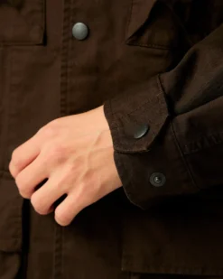Takibi Chino Cargo Jacket