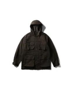 Takibi Chino Cargo Jacket